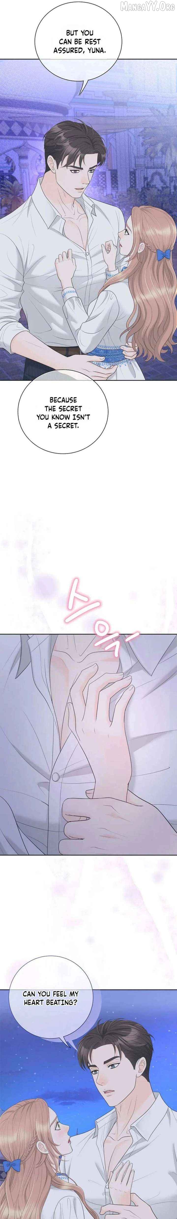 I Became a Fake Family With My Boss Chapter 51 - page 15