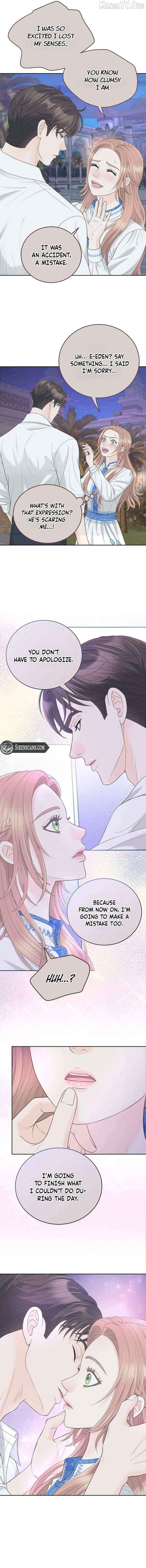 I Became a Fake Family With My Boss Chapter 51 - page 9
