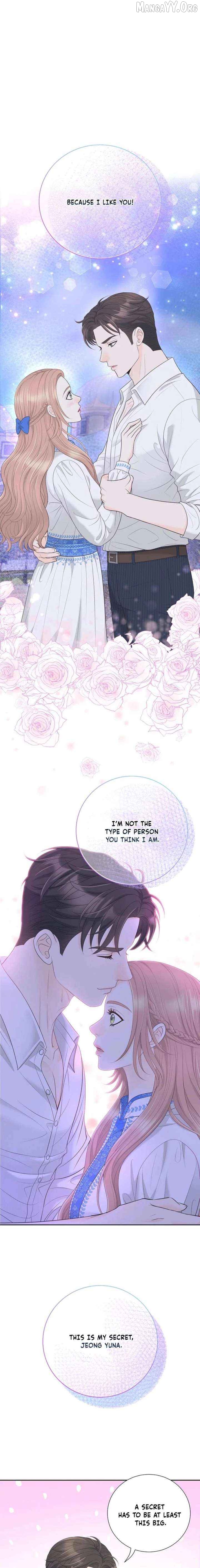 I Became a Fake Family With My Boss Chapter 52 - page 1