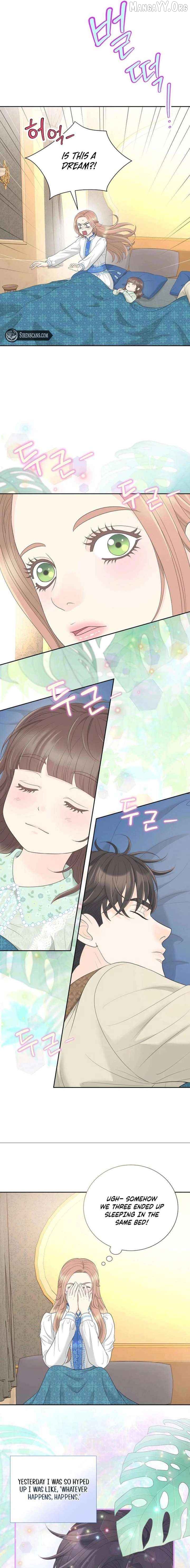 I Became a Fake Family With My Boss Chapter 52 - page 11
