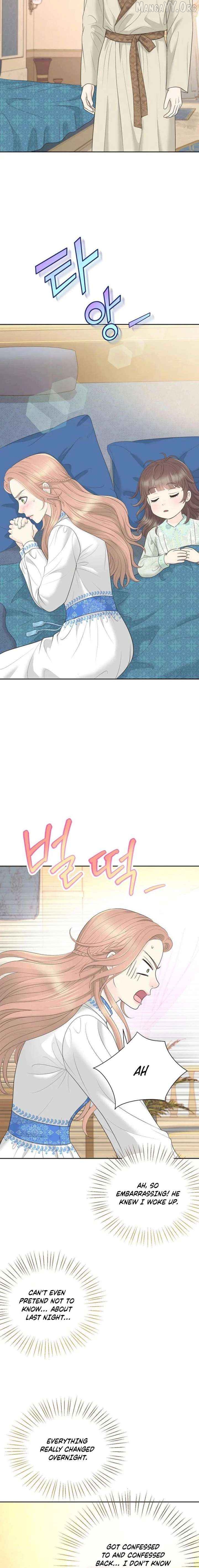 I Became a Fake Family With My Boss Chapter 52 - page 16