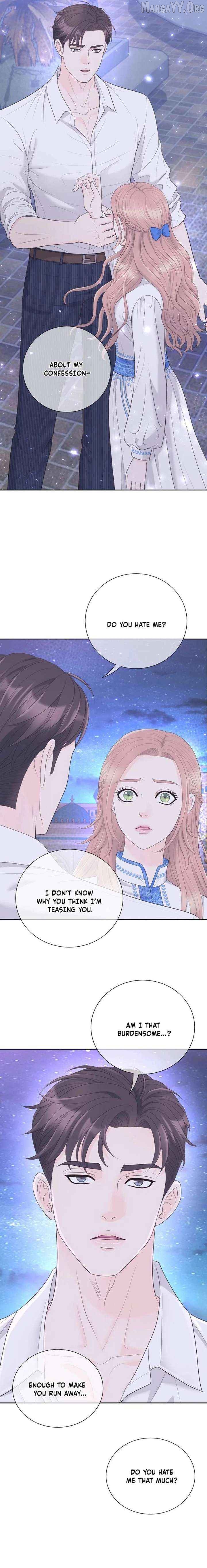 I Became a Fake Family With My Boss Chapter 52 - page 3