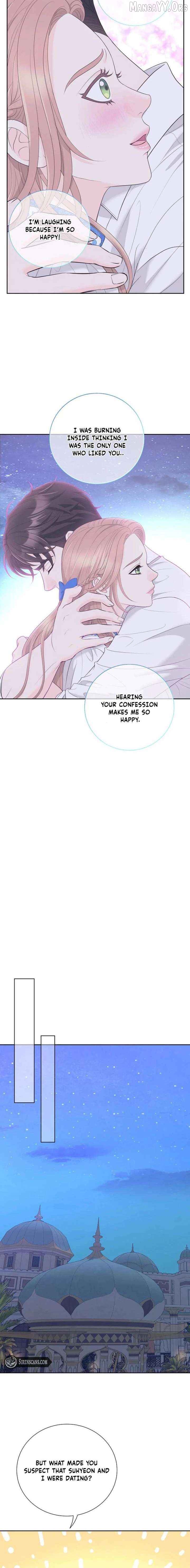 I Became a Fake Family With My Boss Chapter 52 - page 6