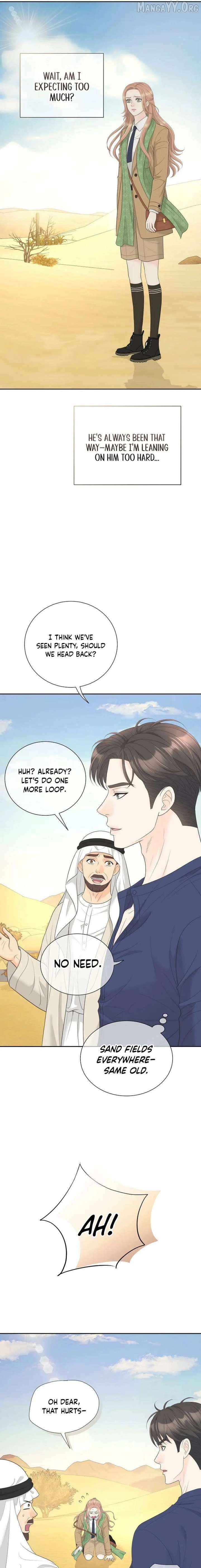 I Became a Fake Family With My Boss Chapter 53 - page 11