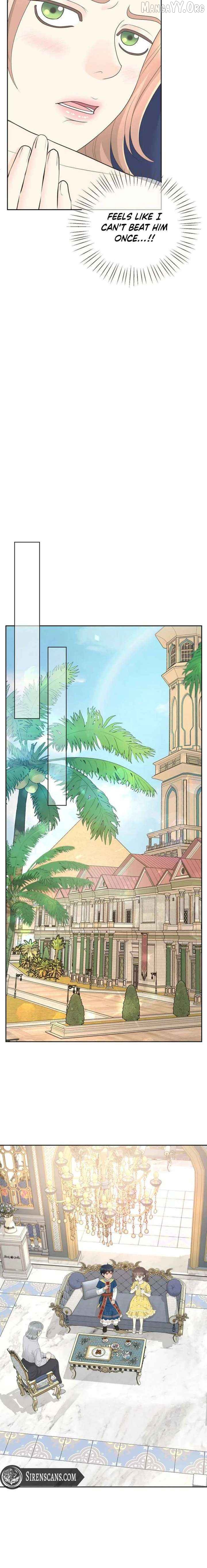I Became a Fake Family With My Boss Chapter 53 - page 16