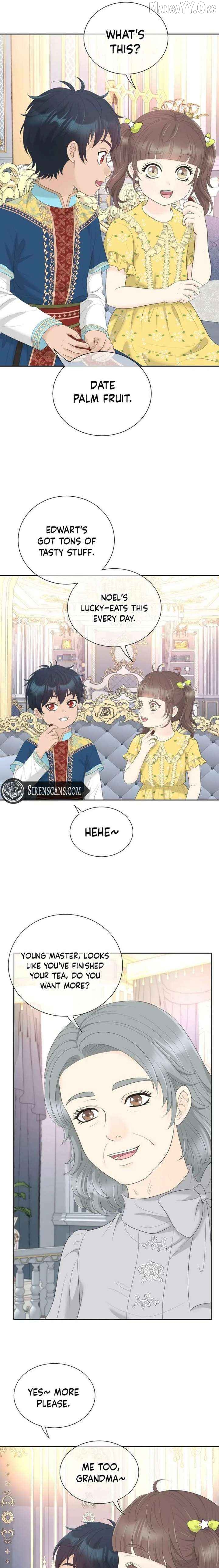 I Became a Fake Family With My Boss Chapter 53 - page 17