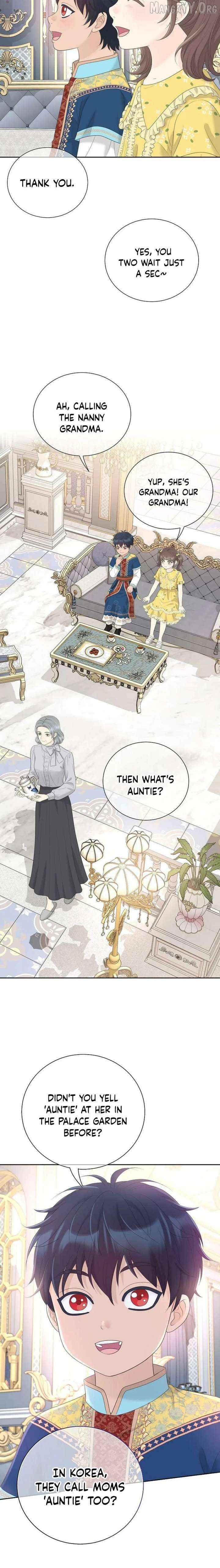 I Became a Fake Family With My Boss Chapter 53 - page 18