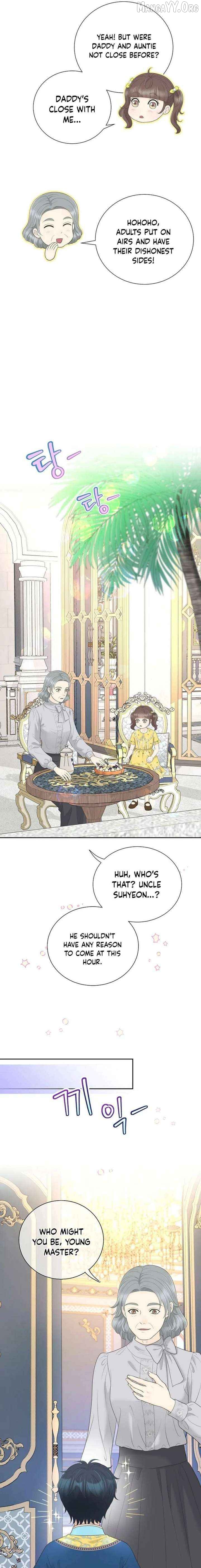 I Became a Fake Family With My Boss Chapter 53 - page 5