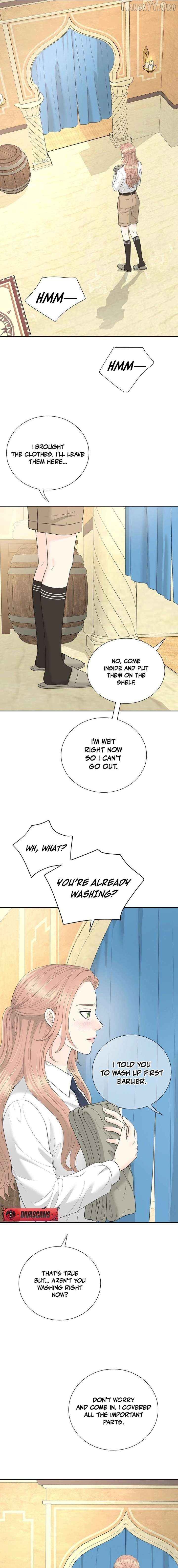 I Became a Fake Family With My Boss Chapter 54 - page 15