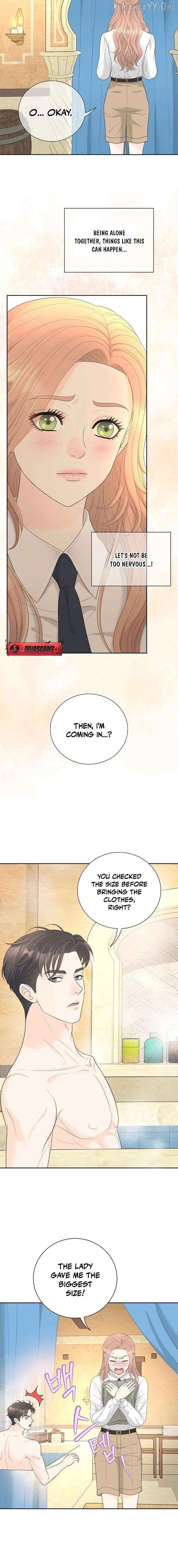 I Became a Fake Family With My Boss Chapter 54 - page 16