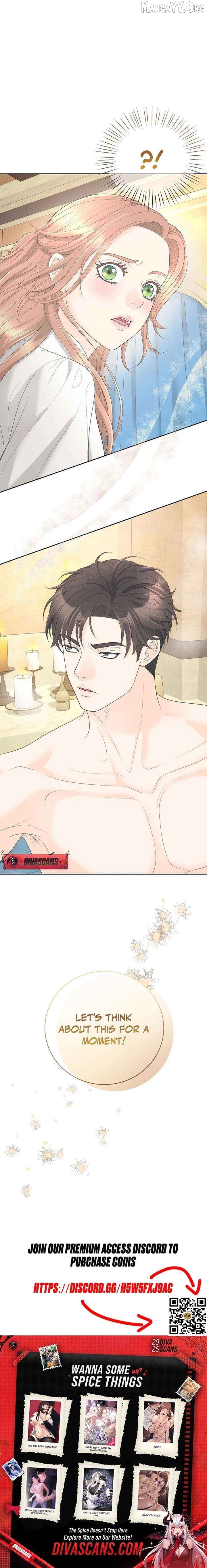 I Became a Fake Family With My Boss Chapter 54 - page 20