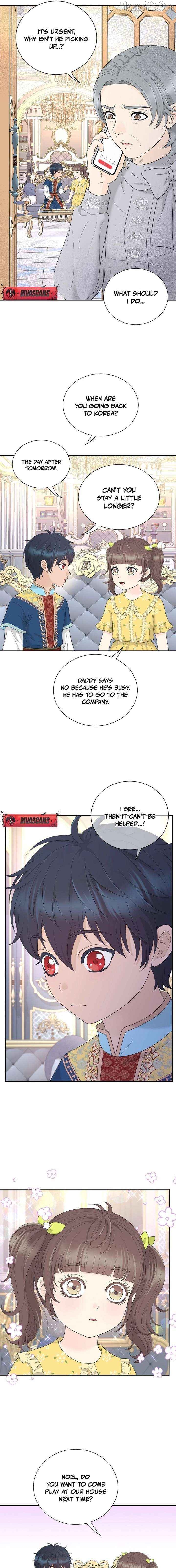 I Became a Fake Family With My Boss Chapter 54 - page 5
