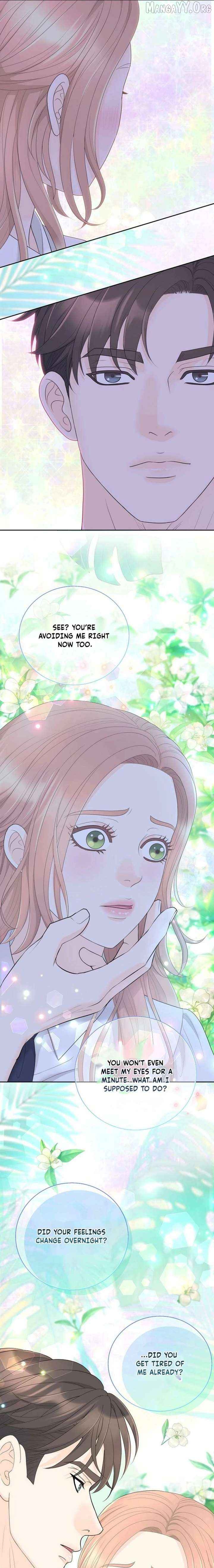I Became a Fake Family With My Boss Chapter 55 - page 13