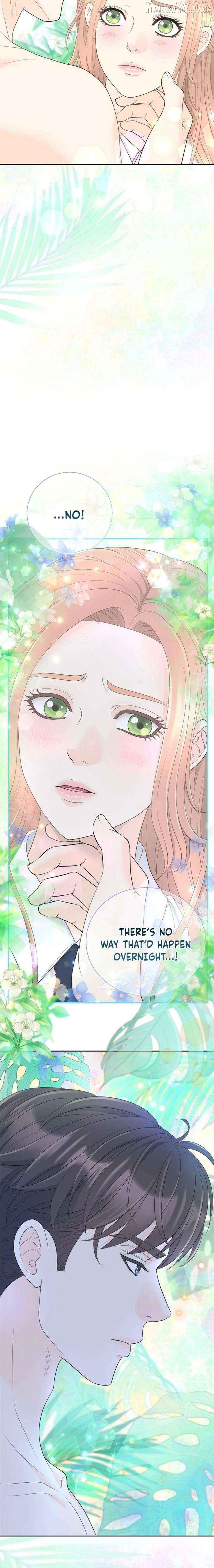 I Became a Fake Family With My Boss Chapter 55 - page 14