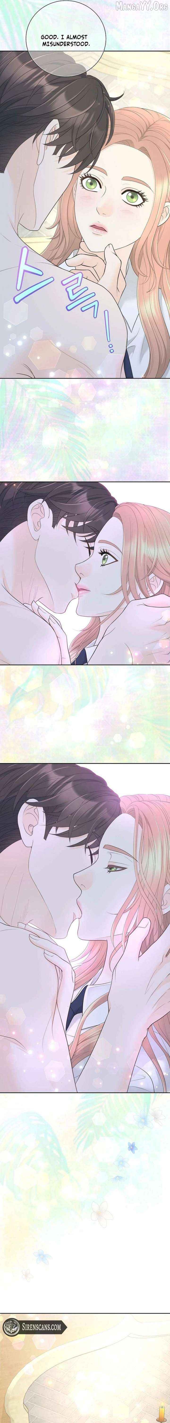 I Became a Fake Family With My Boss Chapter 55 - page 15