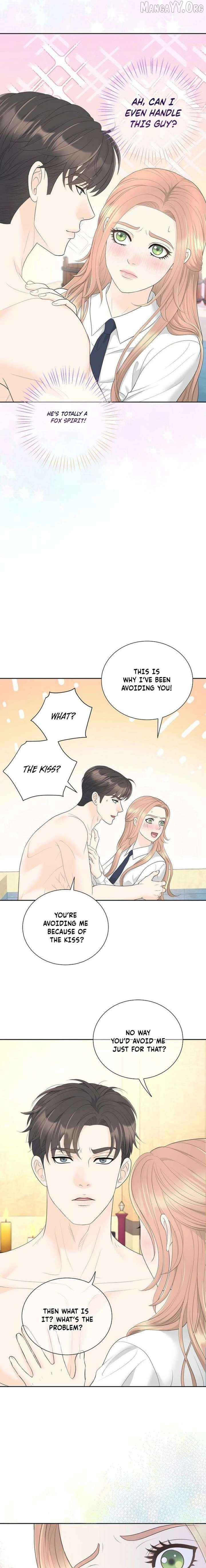 I Became a Fake Family With My Boss Chapter 55 - page 17