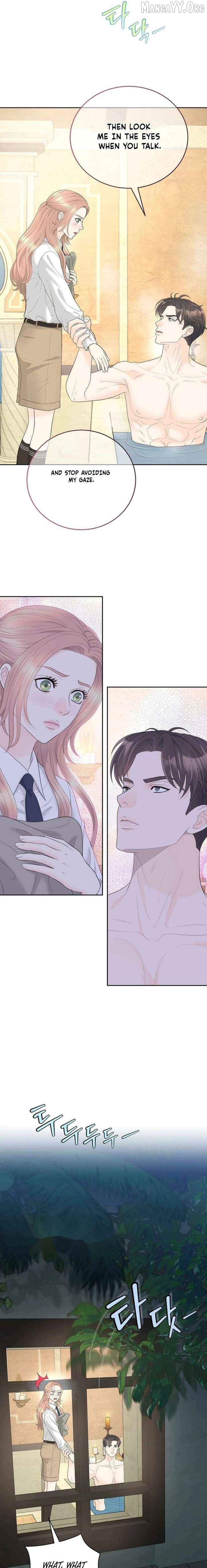 I Became a Fake Family With My Boss Chapter 55 - page 3