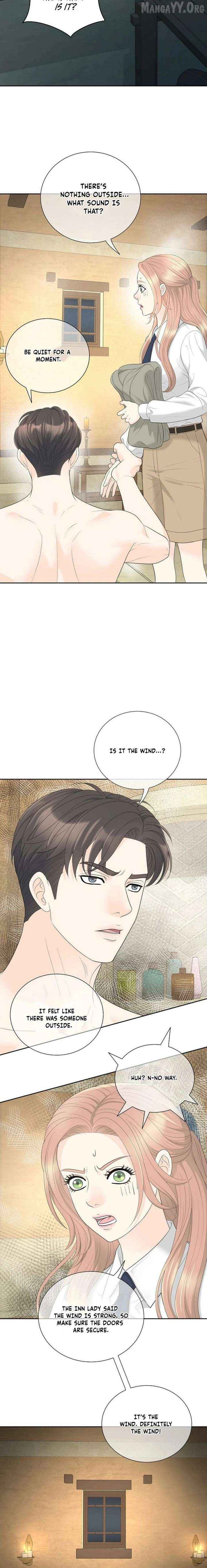 I Became a Fake Family With My Boss Chapter 55 - page 4