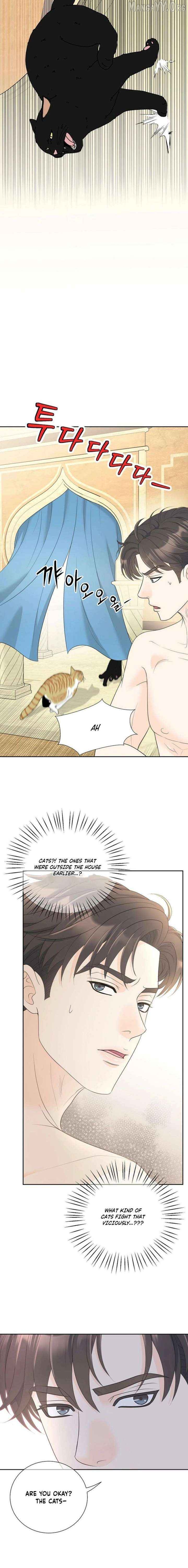 I Became a Fake Family With My Boss Chapter 55 - page 8