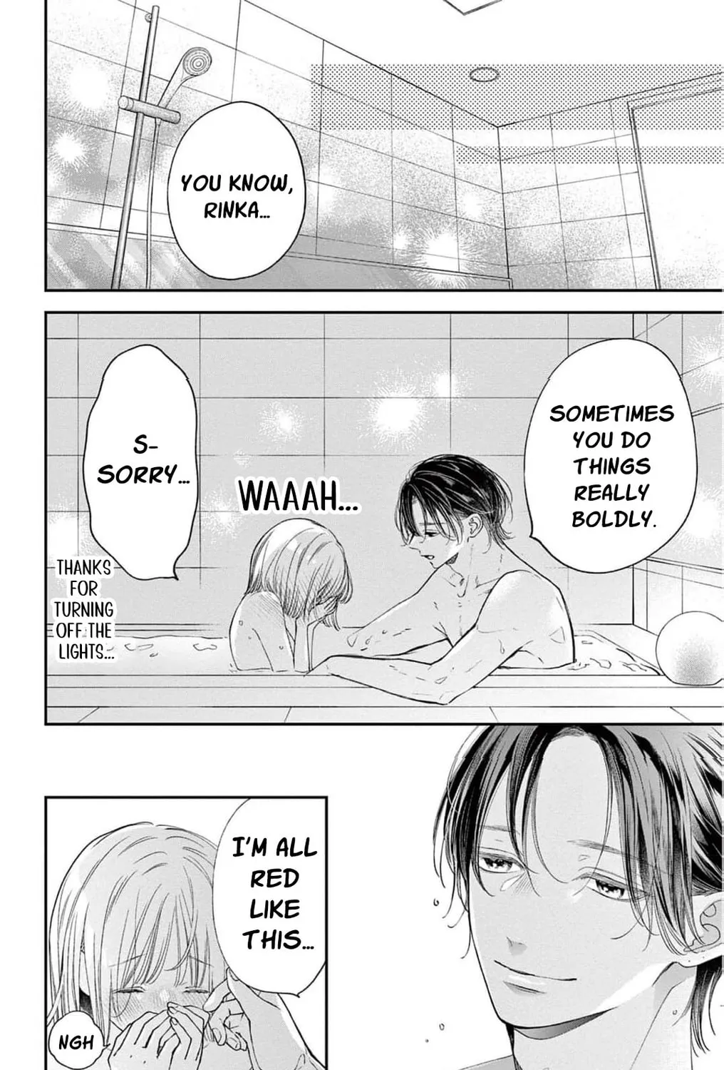 The Tiger King’s Beloved Bride Chapter 28 - page 13