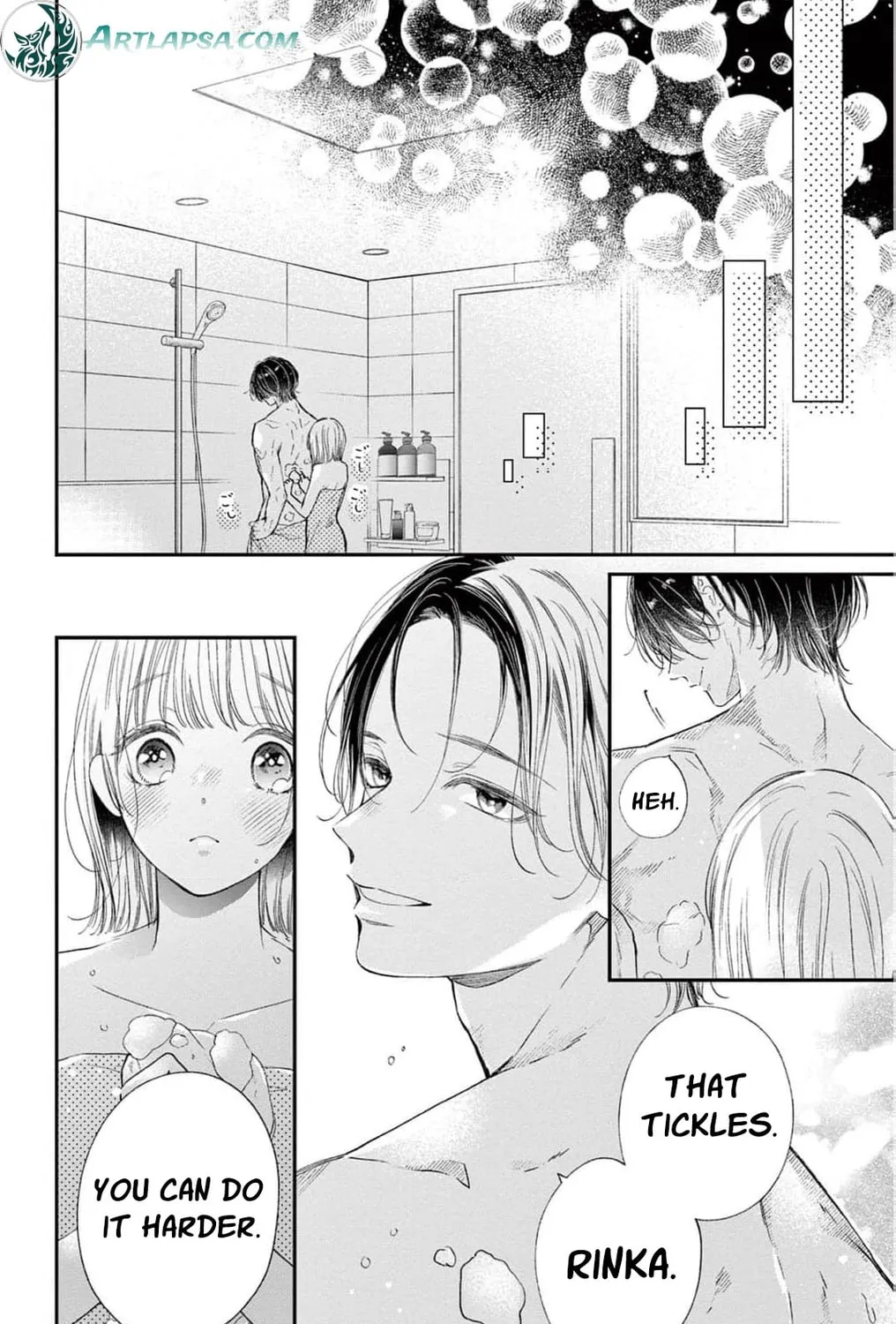The Tiger King’s Beloved Bride Chapter 28 - page 21