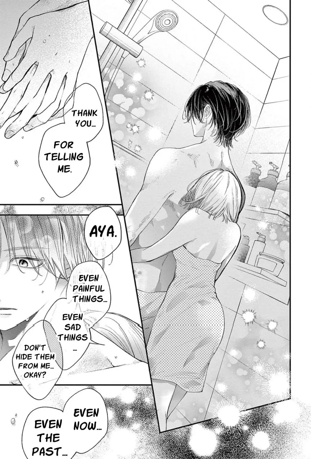 The Tiger King’s Beloved Bride Chapter 28 - page 31