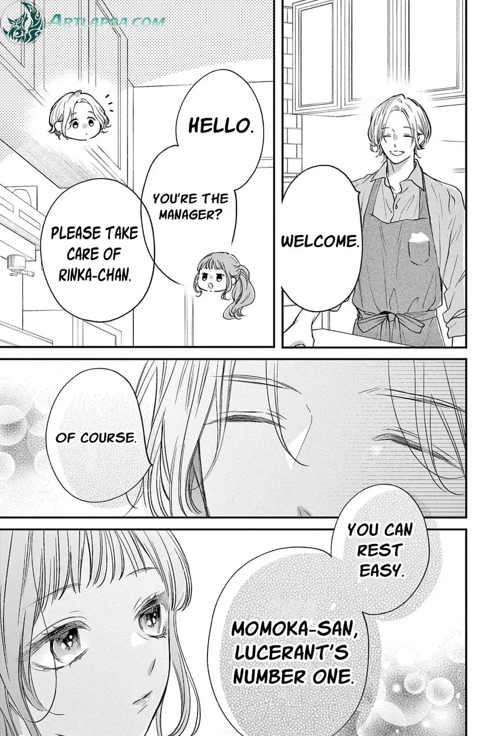The Tiger King’s Beloved Bride Chapter 29 - page 31