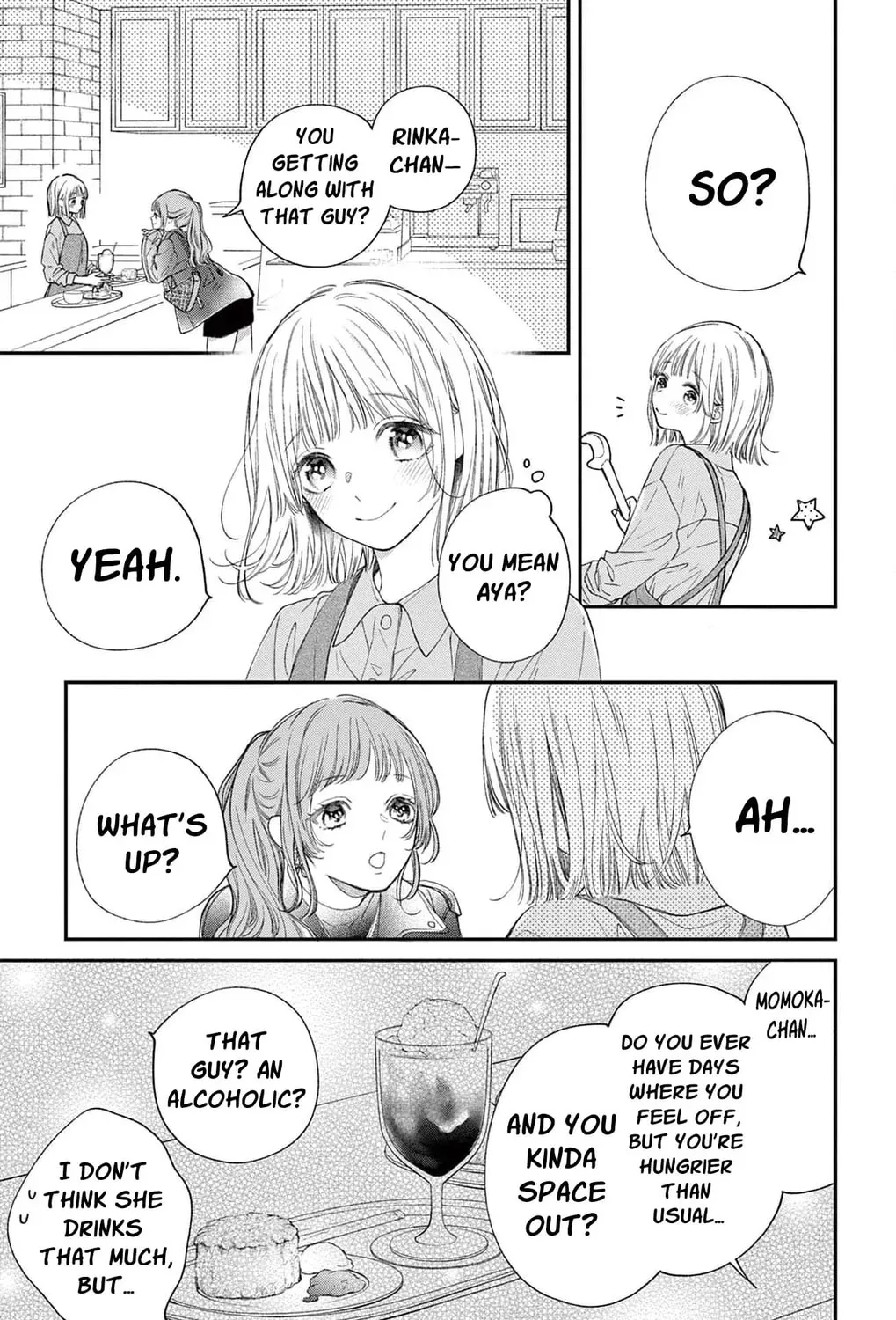The Tiger King’s Beloved Bride Chapter 29 - page 35