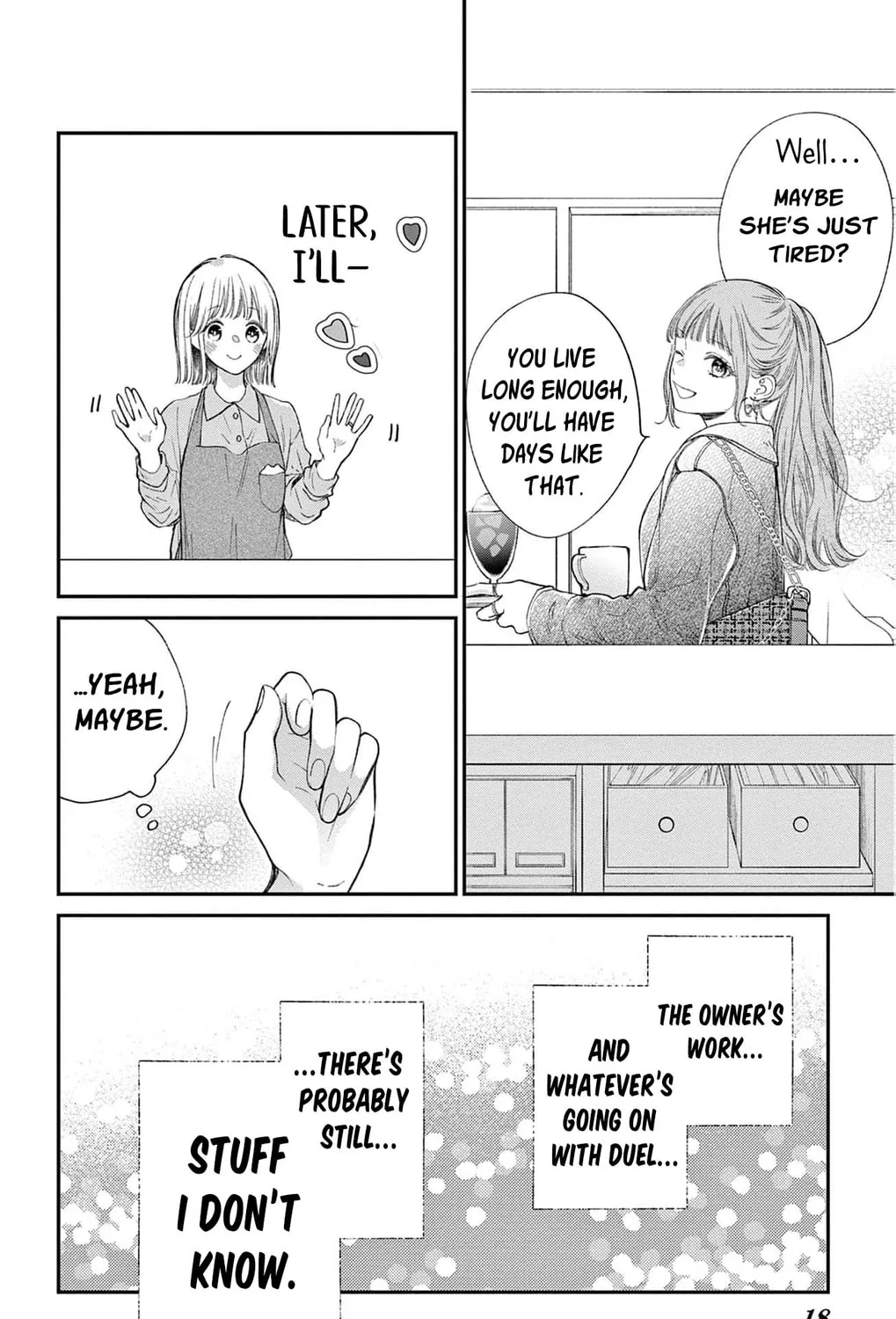 The Tiger King’s Beloved Bride Chapter 29 - page 37