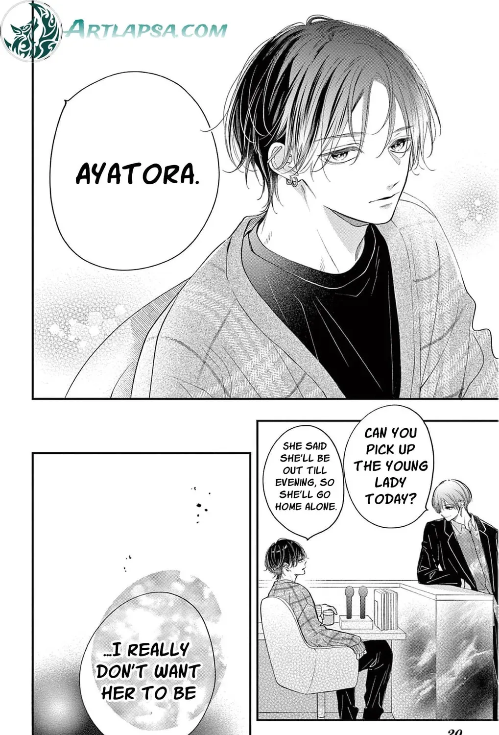 The Tiger King’s Beloved Bride Chapter 29 - page 41
