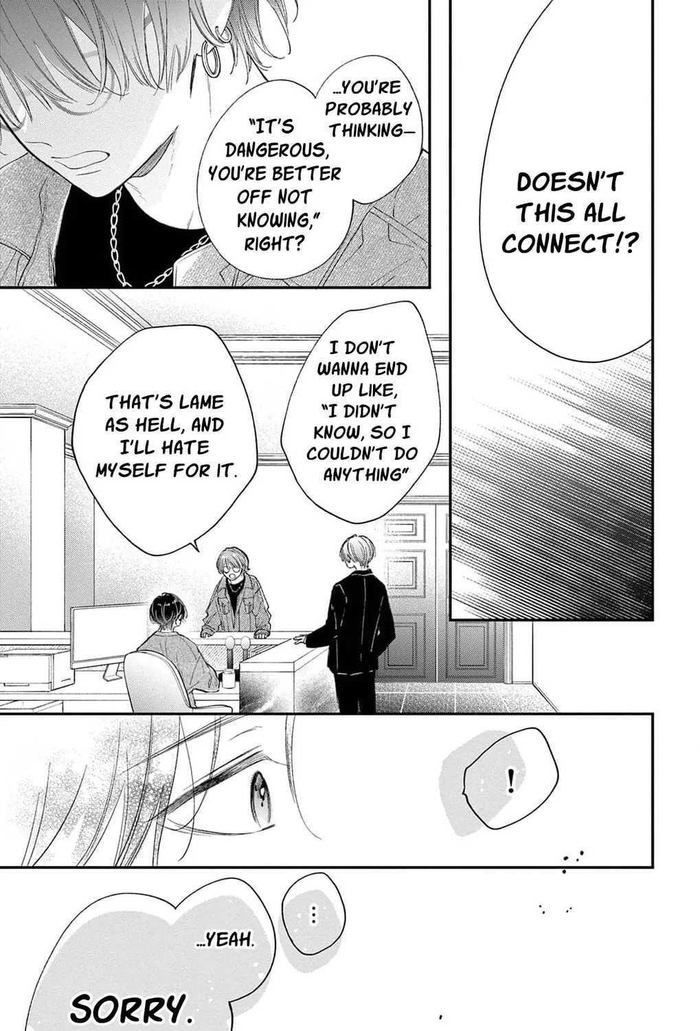 The Tiger King’s Beloved Bride Chapter 29 - page 47
