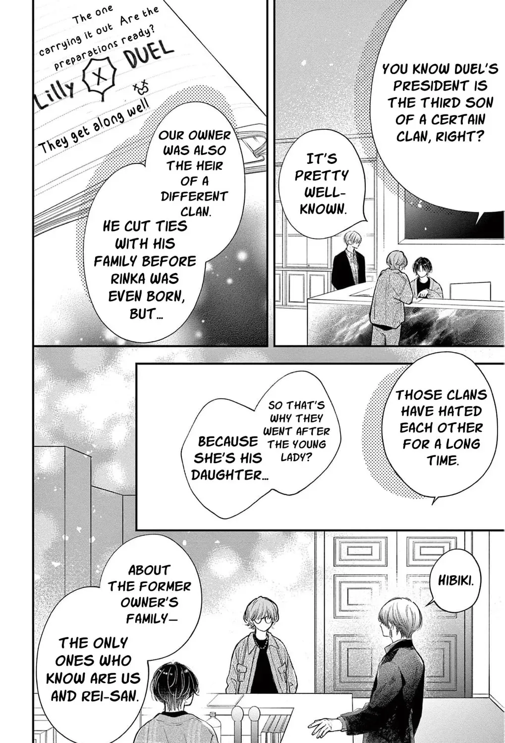 The Tiger King’s Beloved Bride Chapter 29 - page 49