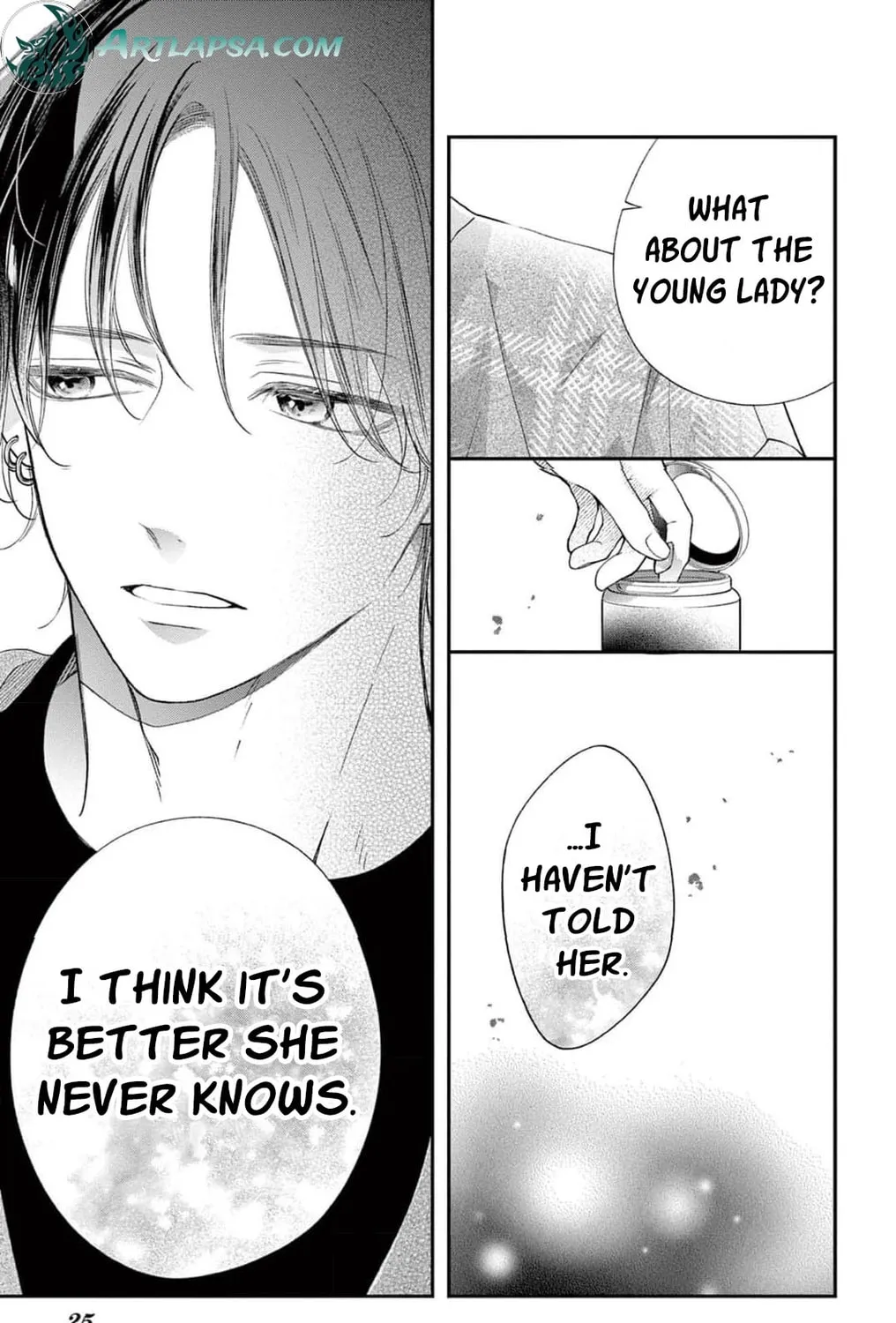 The Tiger King’s Beloved Bride Chapter 29 - page 51