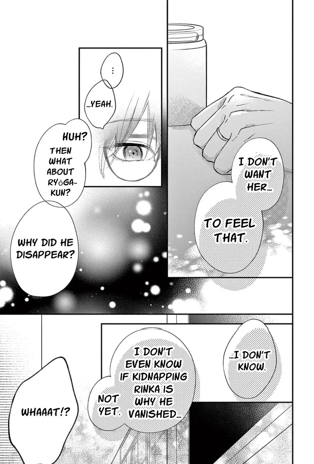 The Tiger King’s Beloved Bride Chapter 29 - page 55