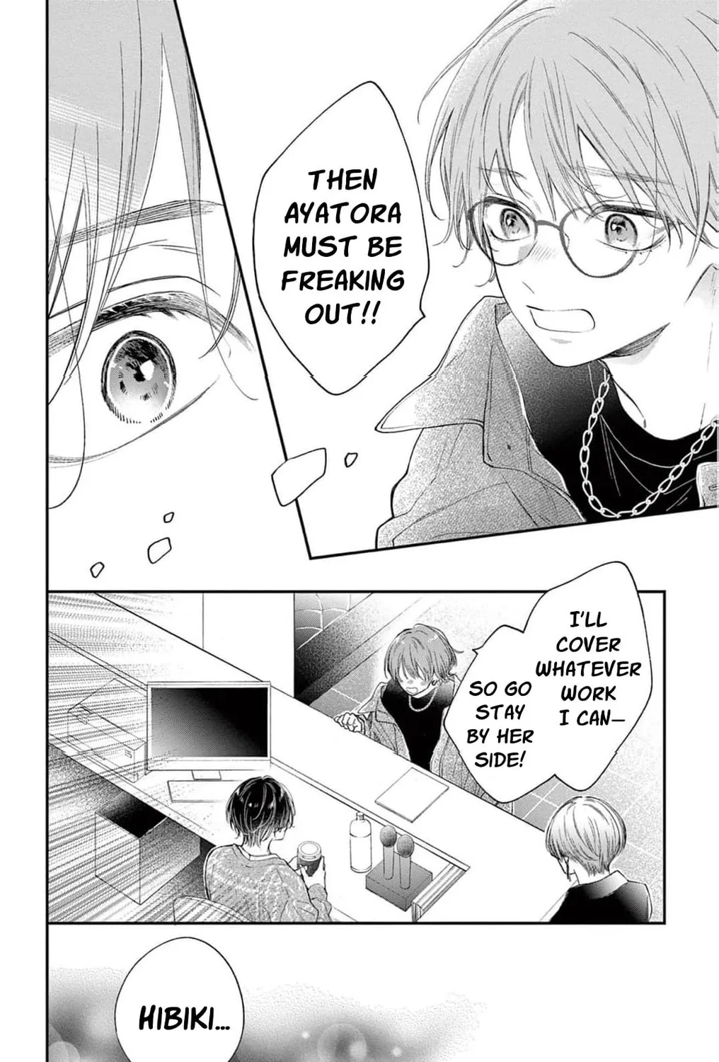 The Tiger King’s Beloved Bride Chapter 29 - page 57