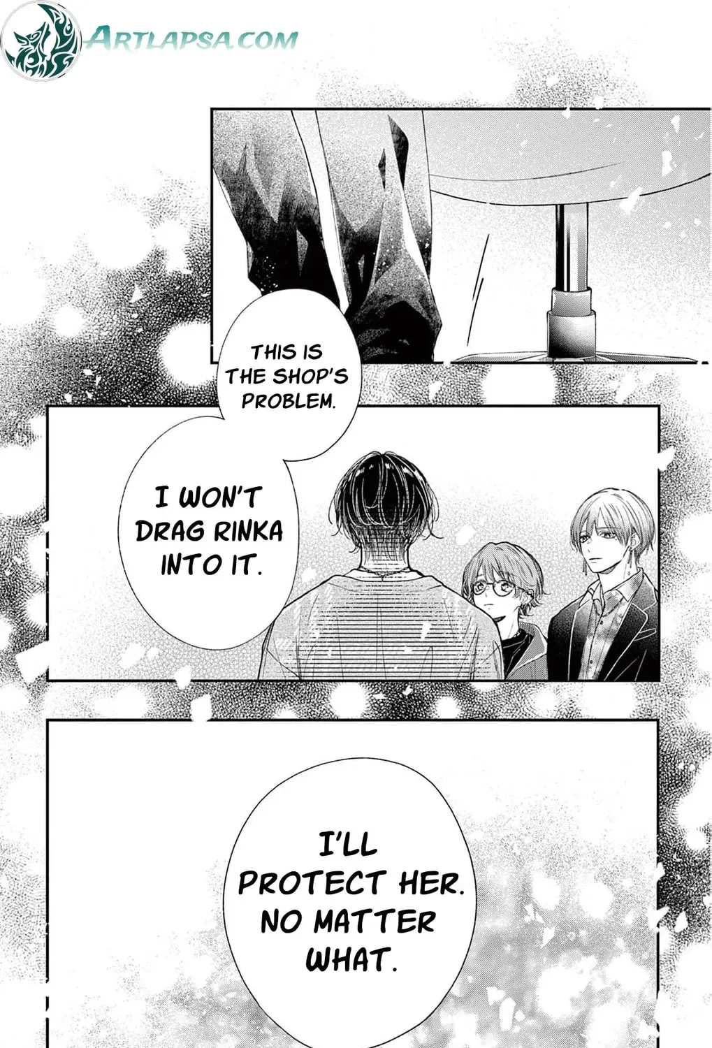 The Tiger King’s Beloved Bride Chapter 29 - page 61