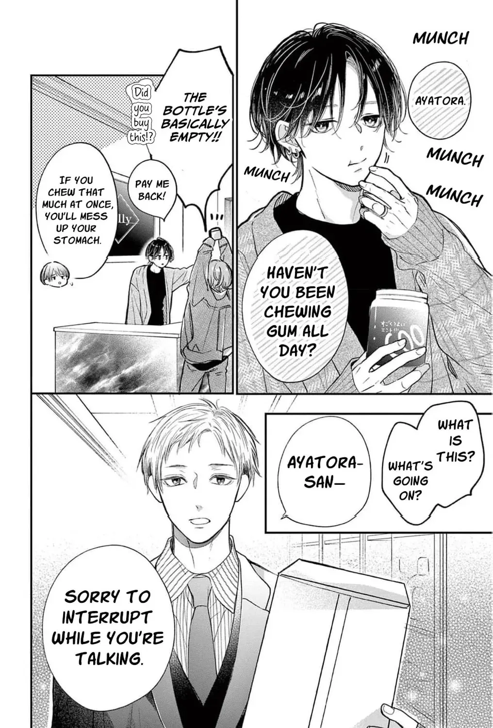 The Tiger King’s Beloved Bride Chapter 29 - page 65