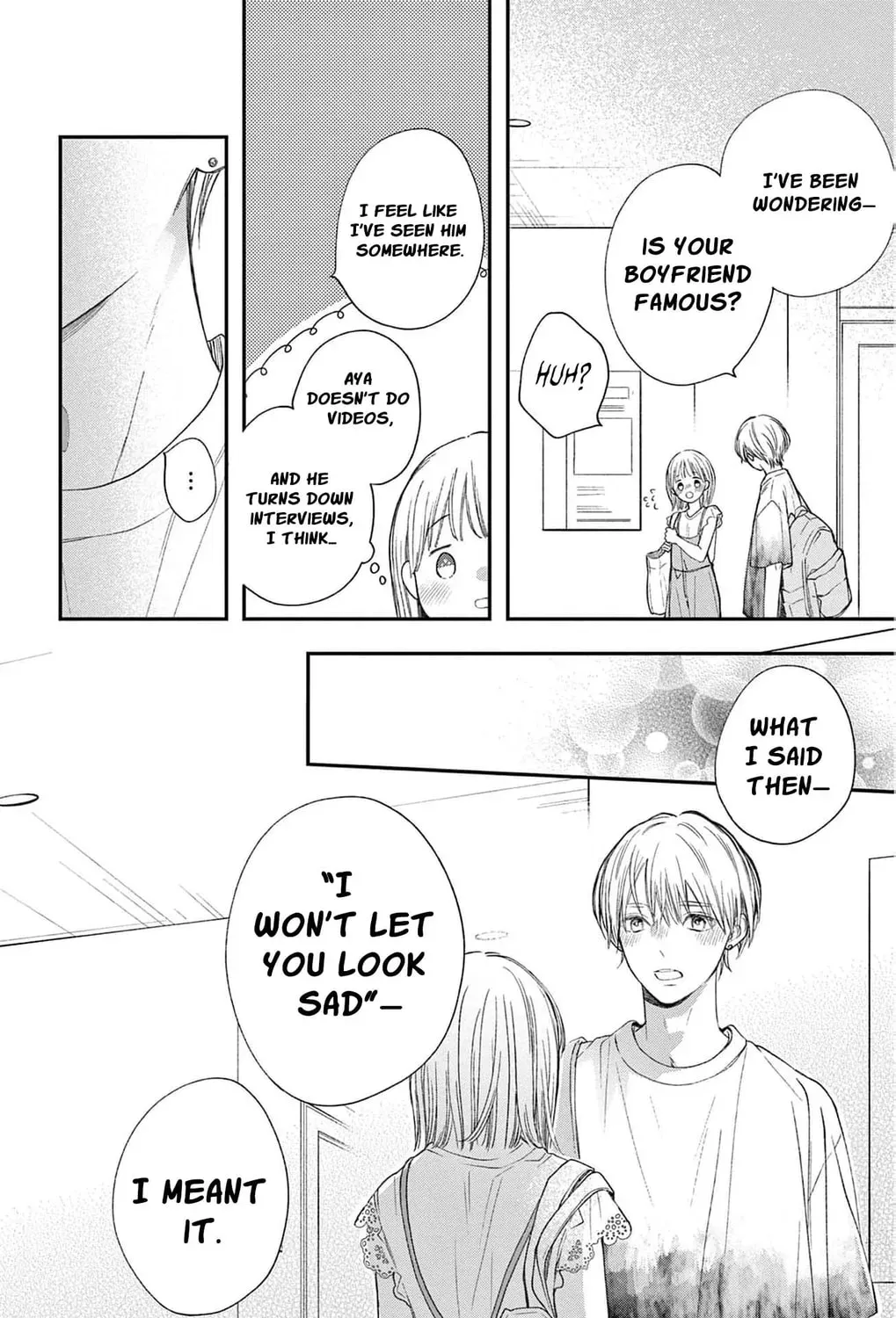 The Tiger King’s Beloved Bride Chapter 14 - page 33