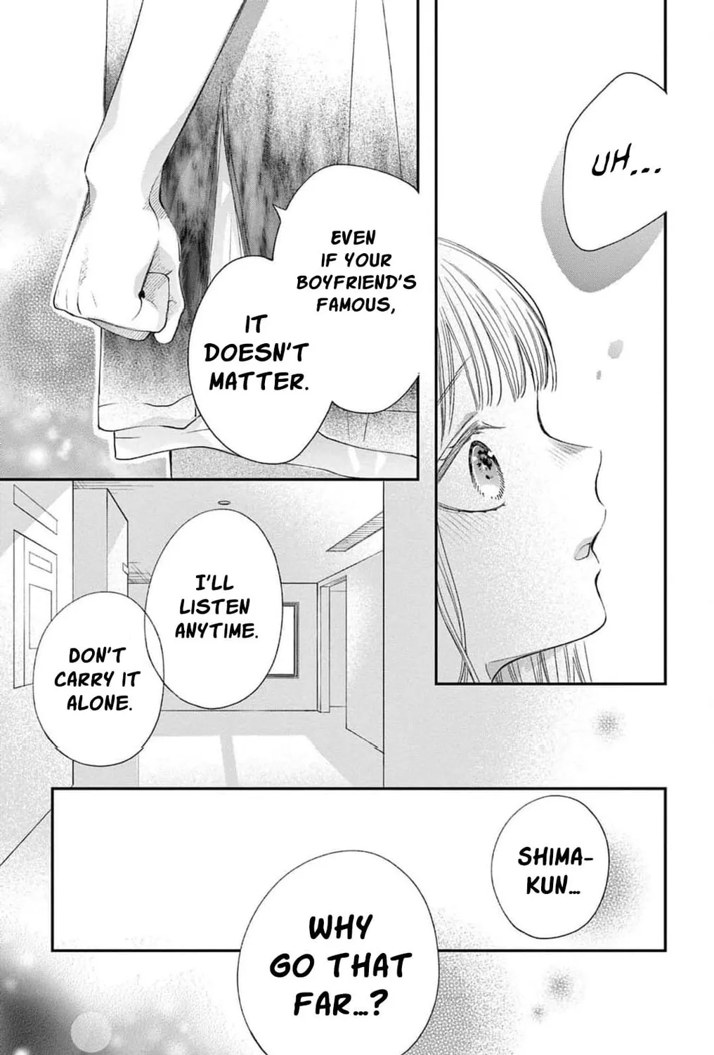 The Tiger King’s Beloved Bride Chapter 14 - page 35