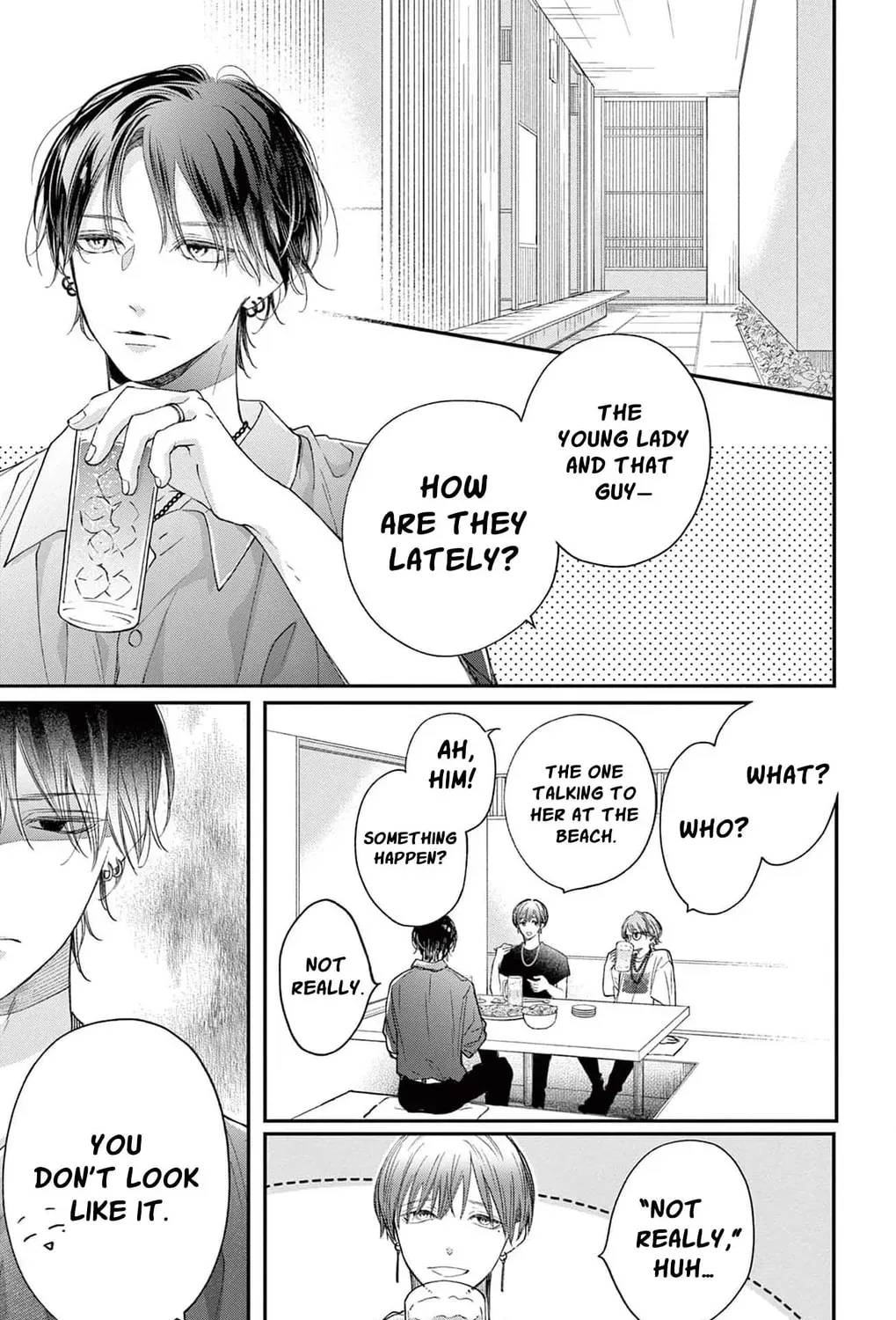 The Tiger King’s Beloved Bride Chapter 14 - page 39