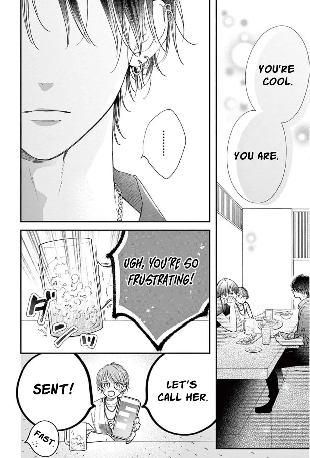 The Tiger King’s Beloved Bride Chapter 14 - page 49