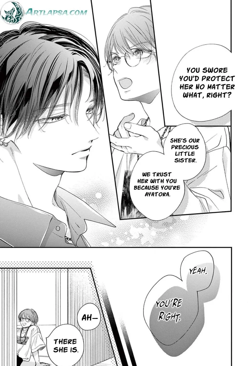 The Tiger King’s Beloved Bride Chapter 14 - page 51
