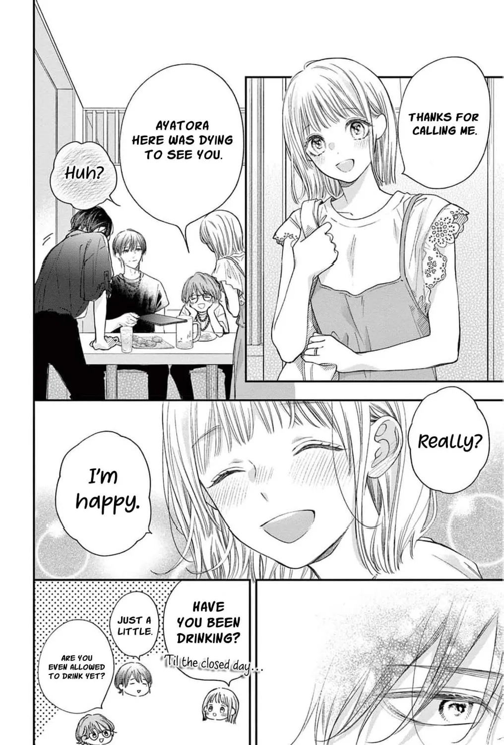The Tiger King’s Beloved Bride Chapter 14 - page 53
