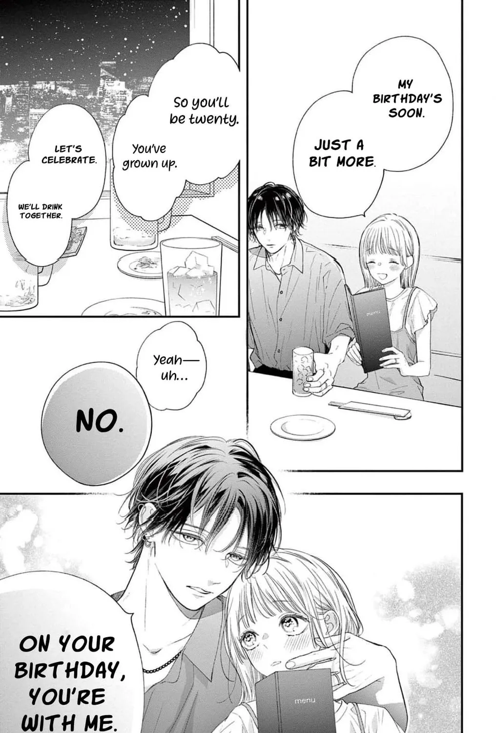 The Tiger King’s Beloved Bride Chapter 14 - page 55