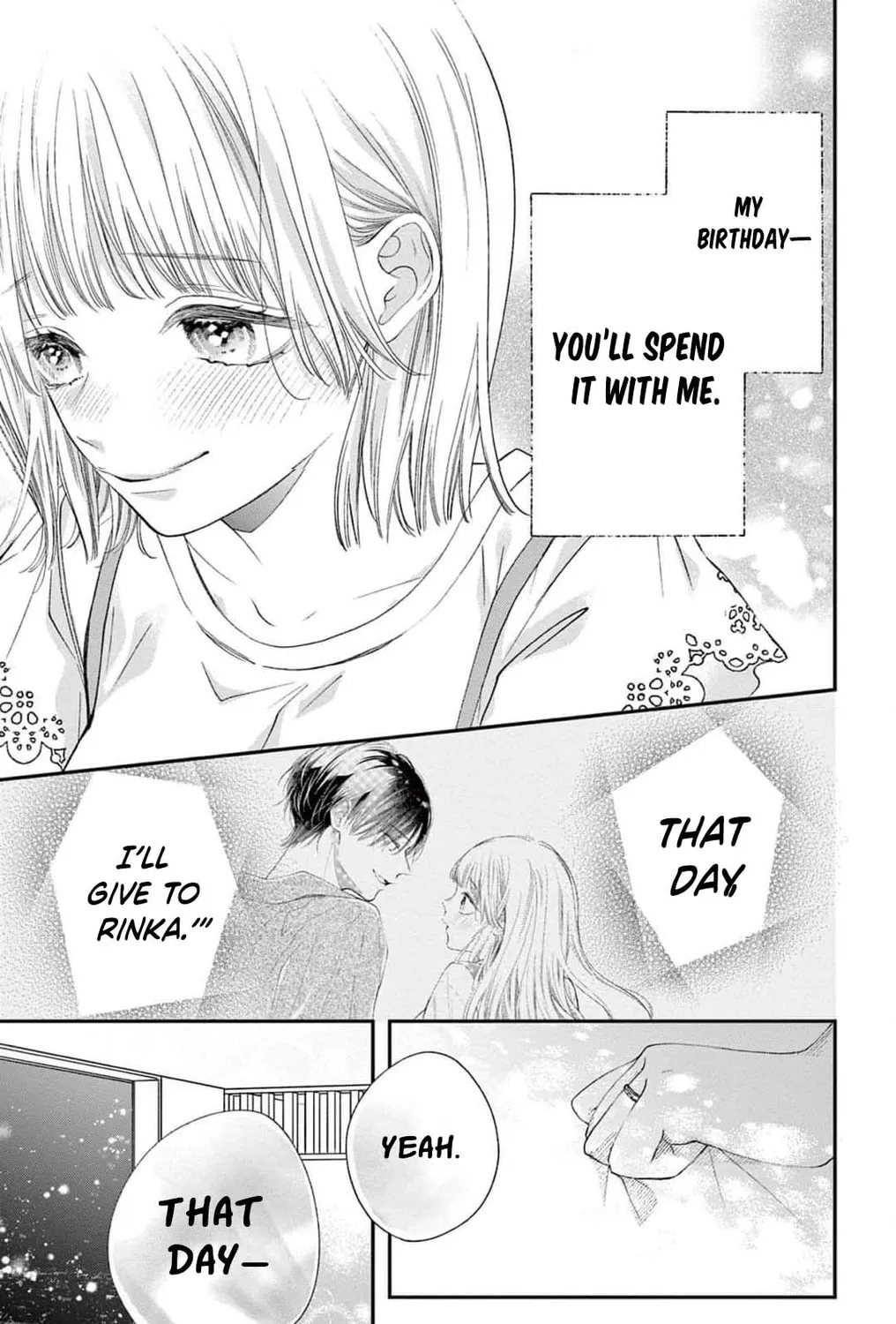 The Tiger King’s Beloved Bride Chapter 14 - page 59