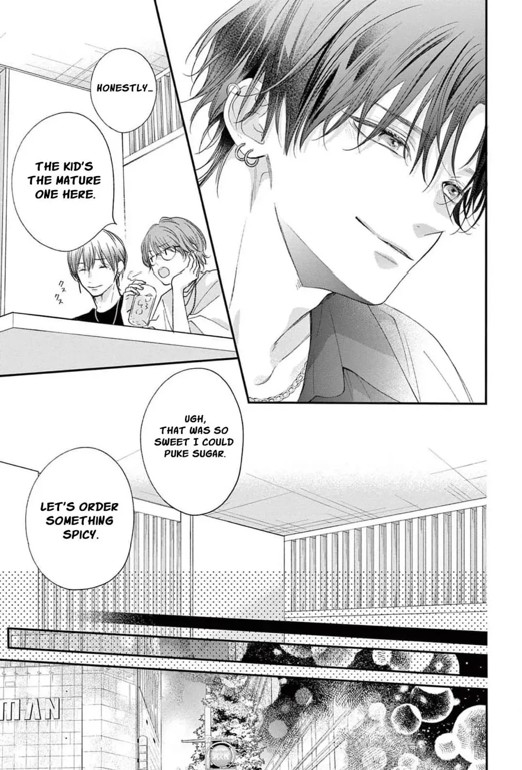 The Tiger King’s Beloved Bride Chapter 14 - page 63