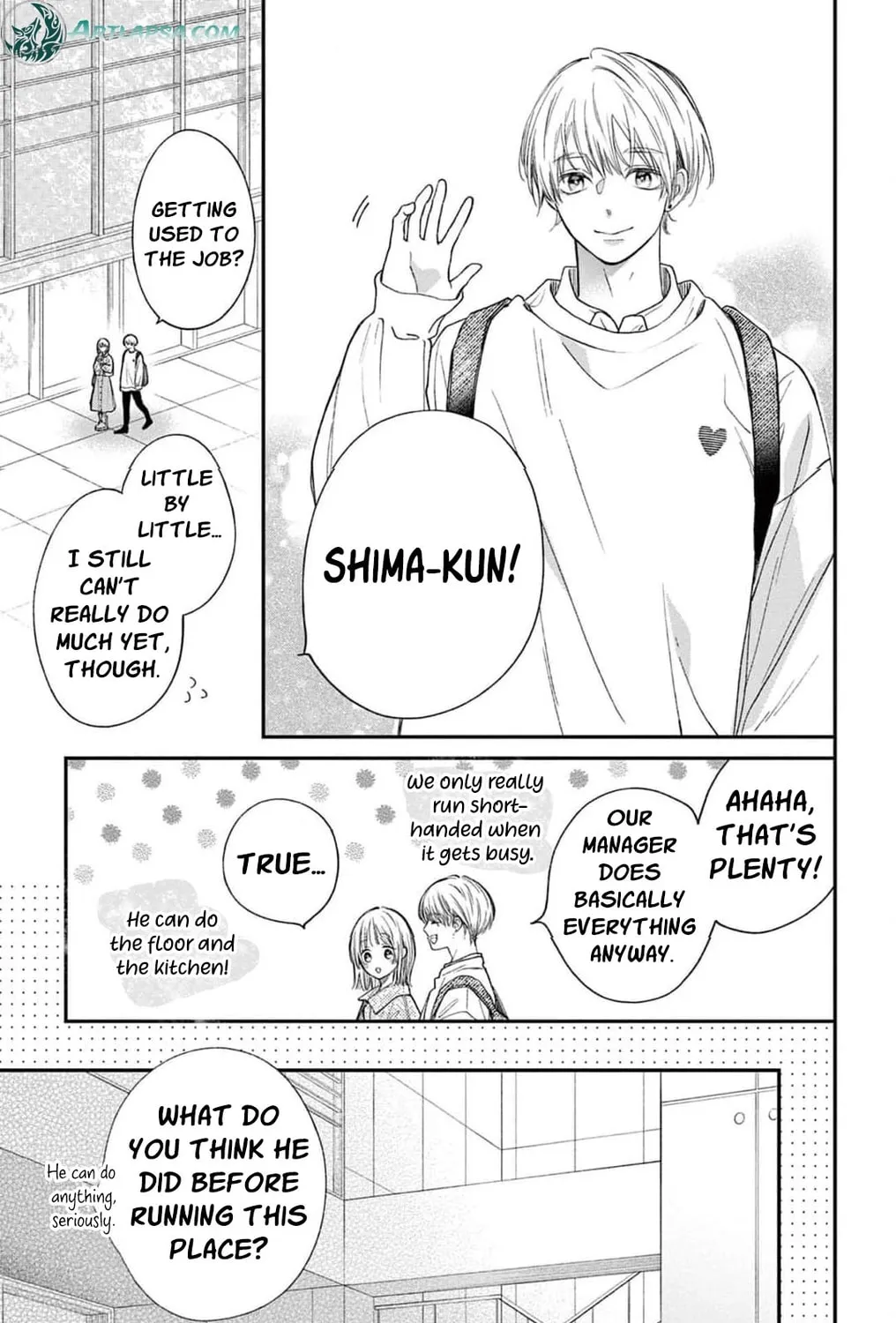 The Tiger King’s Beloved Bride Chapter 30 - page 11