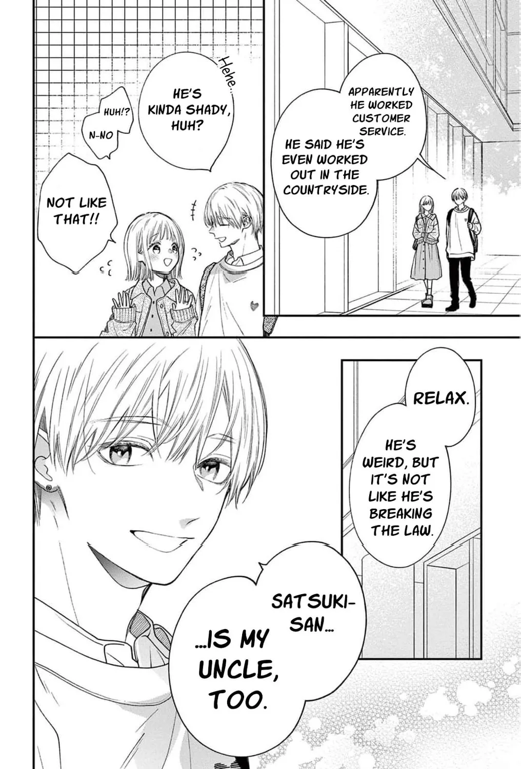 The Tiger King’s Beloved Bride Chapter 30 - page 13