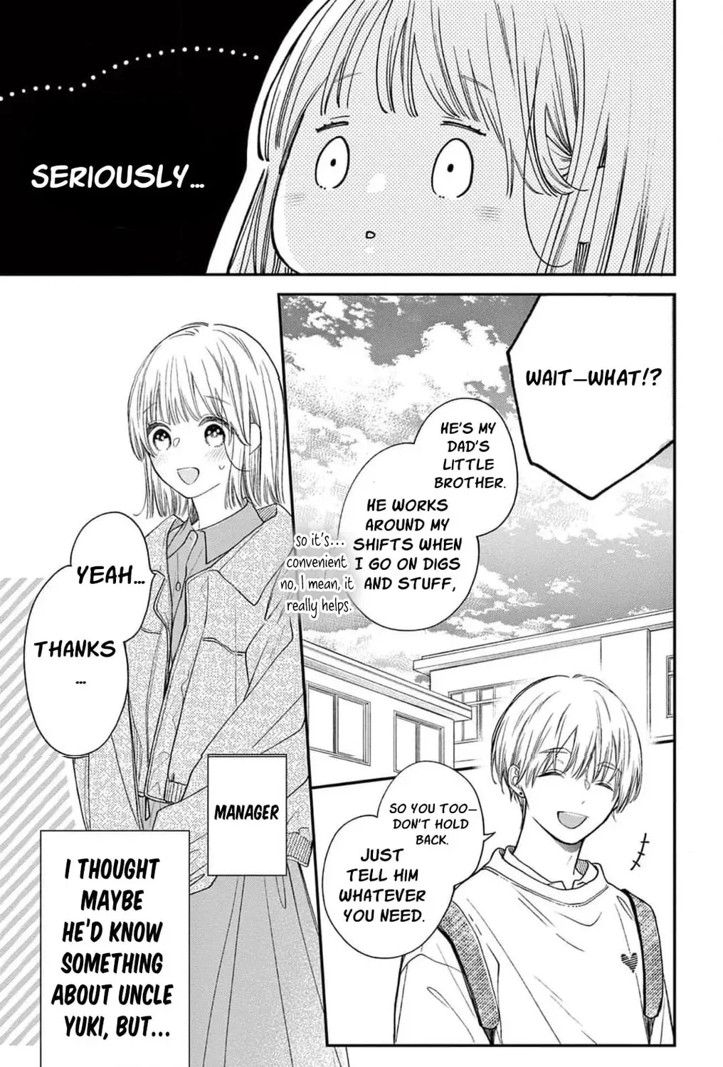 The Tiger King’s Beloved Bride Chapter 30 - page 15