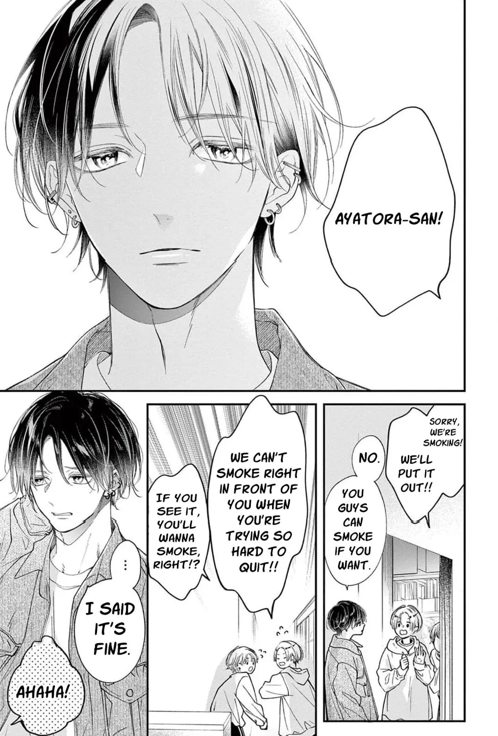The Tiger King’s Beloved Bride Chapter 30 - page 19